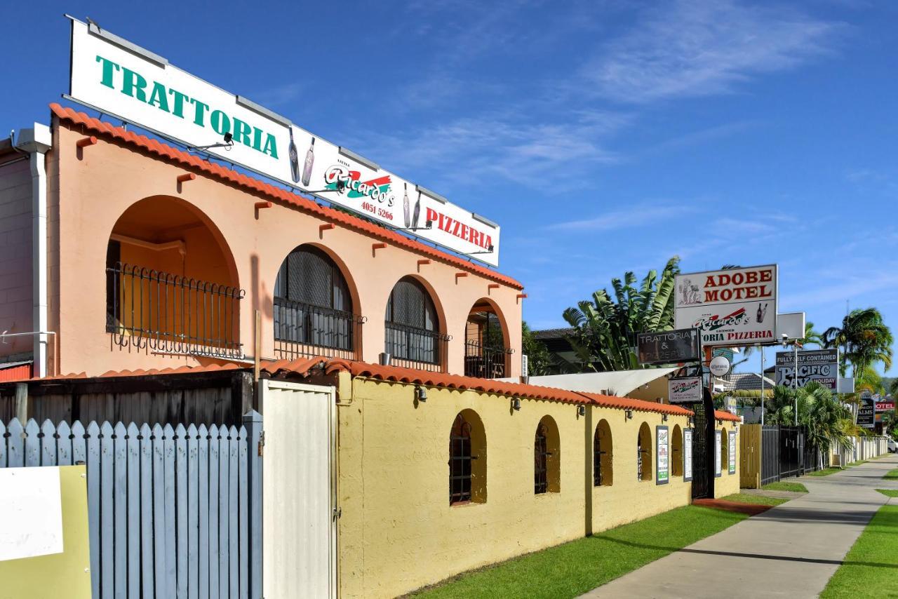 Adobe Motel Cairns Kültér fotó