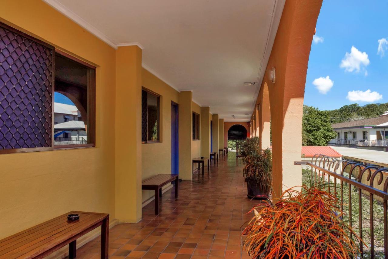 Adobe Motel Cairns Kültér fotó