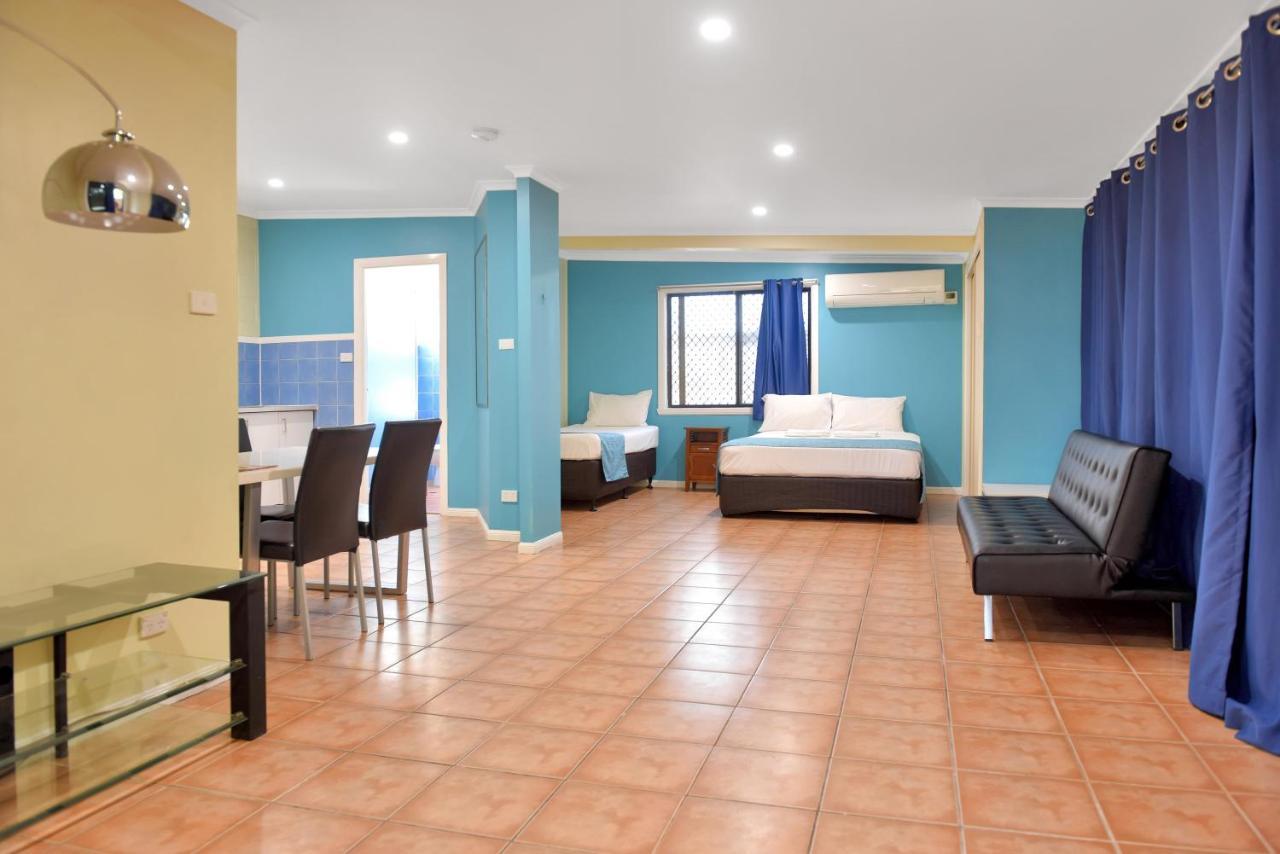 Adobe Motel Cairns Kültér fotó