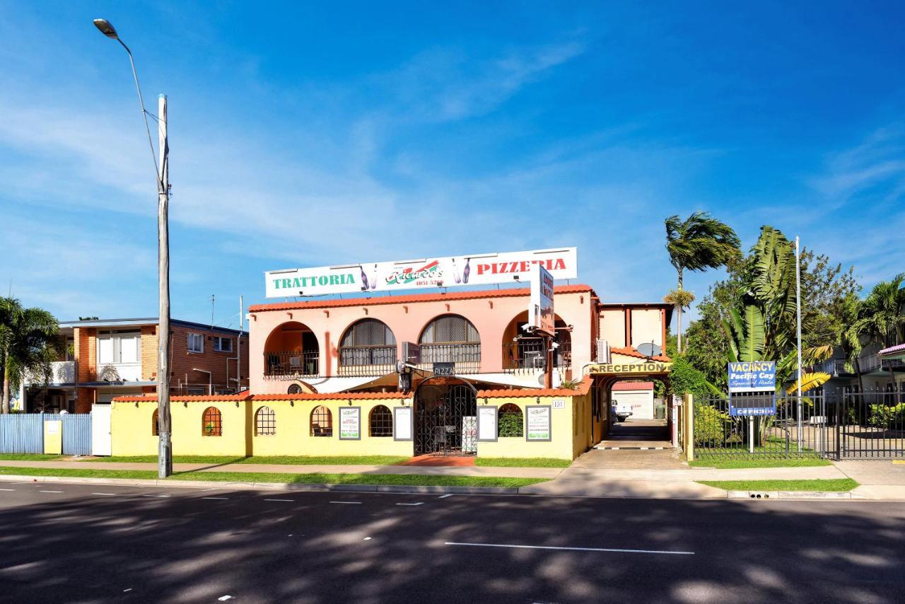 Adobe Motel Cairns Kültér fotó