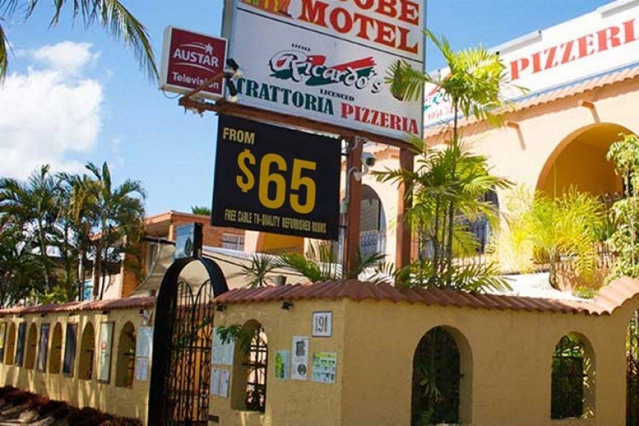 Adobe Motel Cairns Kültér fotó